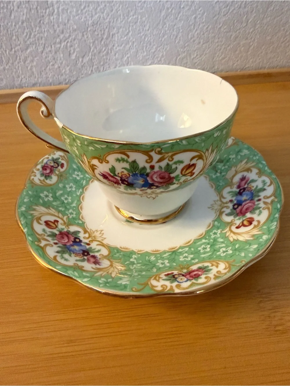 Rare Lady Cynthia royal standard fine China. Made in England